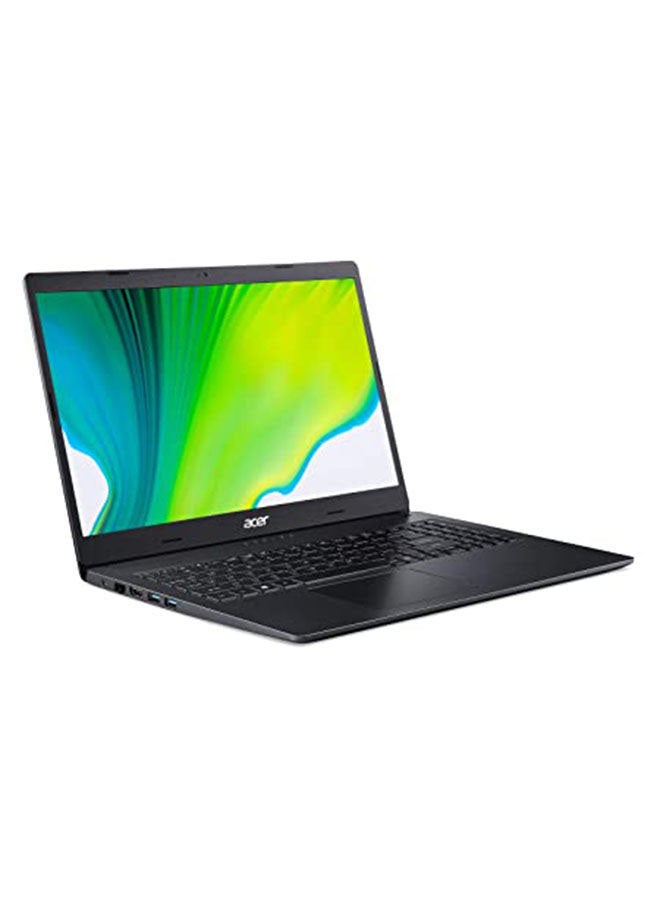 Acer - Aspire 3 A315 Laptop with 15.6-Inch Display, Intel Celeron Processor/4GB RAM/128GB SSD/Intel UHD Graphics 600/Windows 10 English Black - Image 1