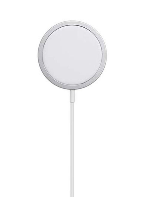MagSafe Charger for iPhone 15, 14, 13 and 12 series White