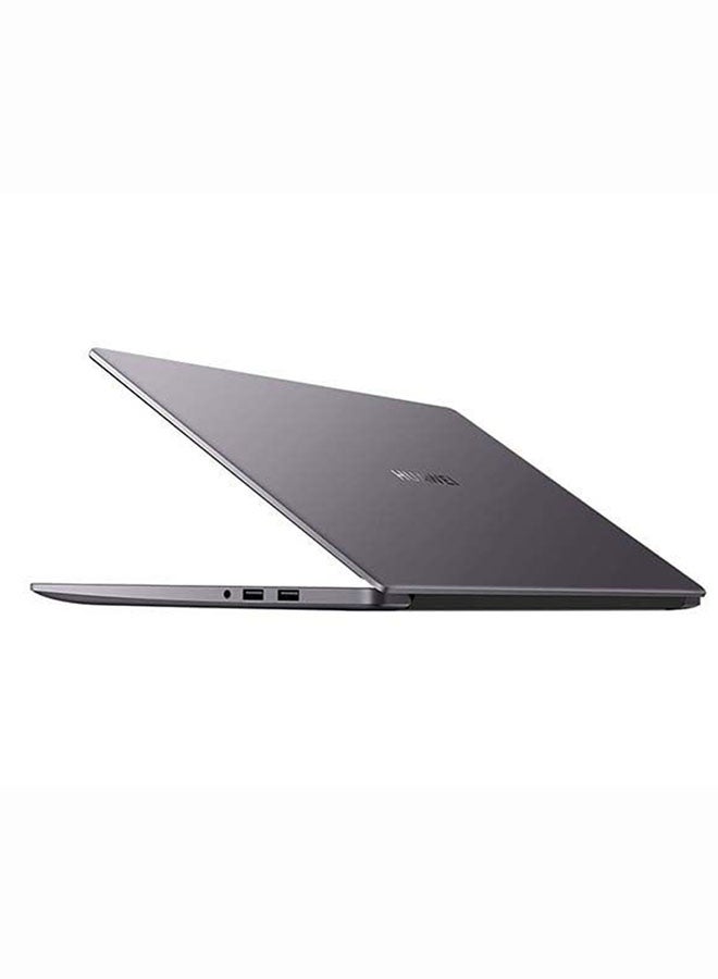 MateBook D 15 Laptop with 15.6-Inches Display, Intel Core i3-10110U Processer/8GB RAM/256GB SSD/Windows 10/Intel UHD Graphics English Space Grey