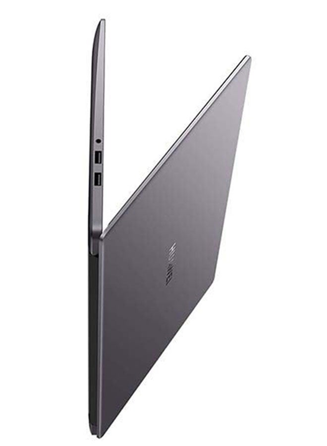MateBook D 15 Laptop with 15.6-Inches Display, Intel Core i3-10110U Processer/8GB RAM/256GB SSD/Windows 10/Intel UHD Graphics English Space Grey