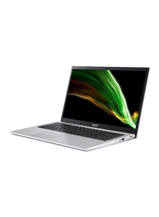 أيسر - لاب توب أسباير 1 A114-33-C8L5 بشاشة عالية الدقة مقاس 14 بوصة/معالج Intel Celeron N4500/ذاكرة الوصول العشوائي 4 جيجابايت/eMMC سعة 128 جيجابايت/بطاقة رسومات Intel UHD/DOS - Image 1
