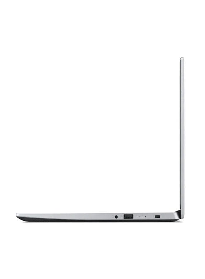 أيسر - لاب توب أسباير 1 A114-33-C8L5 بشاشة عالية الدقة مقاس 14 بوصة/معالج Intel Celeron N4500/ذاكرة الوصول العشوائي 4 جيجابايت/eMMC سعة 128 جيجابايت/بطاقة رسومات Intel UHD/DOS - Image 1