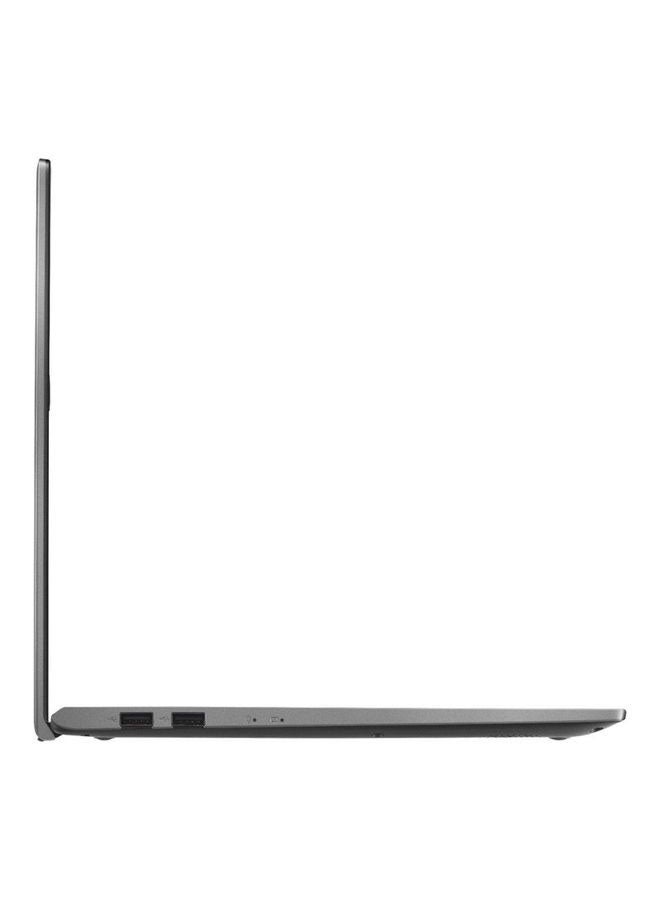 ASUS - VIVOBOOK Touchscreen Laptop With 15.6-Inch Full HD Display, 10th Gen Core i7-1065G7 Processer/8GB RAM/1TB HDD + 256GB SSD/Intel UHD Graphics/Windows 10 English Slate Grey - Image 1