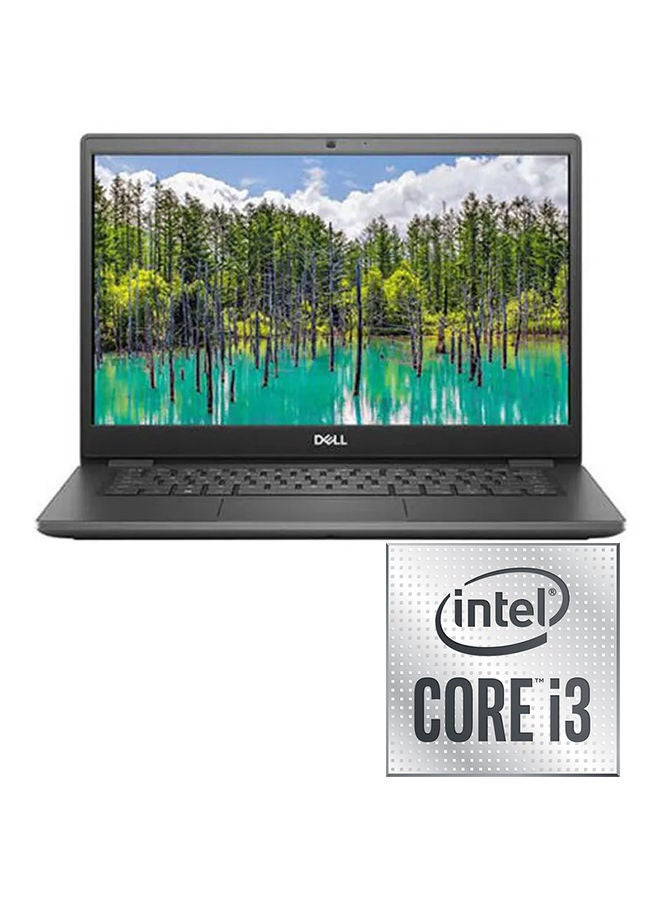 DELL - Latitude Business & Professional 3410 (Upgraded Version) Laptop With 14 Inch Display, Core i3 Processor/12GB RAM/1TB HDD + 256GB SSD(Hybrid Storage)/Win11-Intel UHD Graphics /International Version English/Arabic Black - Image 1