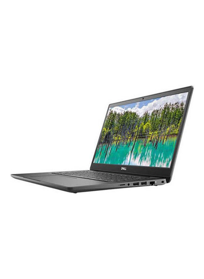 DELL - Latitude Business & Professional 3410 (Upgraded Version) Laptop With 14 Inch Display, Core i3 Processor/12GB RAM/1TB HDD + 256GB SSD(Hybrid Storage)/Win11-Intel UHD Graphics /International Version English/Arabic Black - Image 1