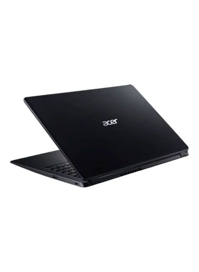 Acer - A315-56-34W3 Laptop With 15.6-Inch LCD FHD Display, Core i3 Processor/4GB RAM/1TB HDD/DOS(Without Windows)/Intel UHD Graphics English/Arabic Shale Black - Image 1