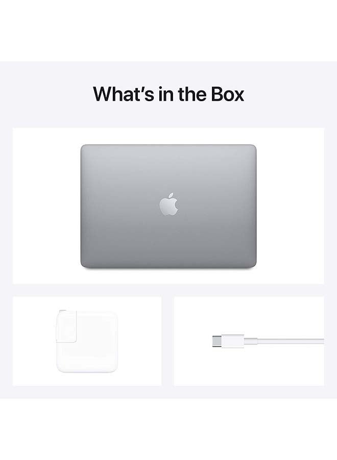 Apple - MacBook Pro MK193 16-Inch Liquid Retina XDR Display Apple M1 Pro Chip With 10-Core CPU And 16-Core GPU/16GB RAM/1TB SSD/English And Arabic Keyboard Space Grey - Image 1