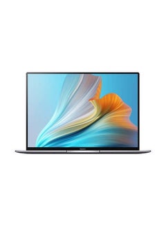 Matebook X Pro 2021 MACHD-WFE9B Laptop With 13.9-Inch Display, Core i7-1165G7 Processor/UMA/16GB RAM/1TB SSD/Intel Iris Xe Graphics/Win 10 Home English Space Grey