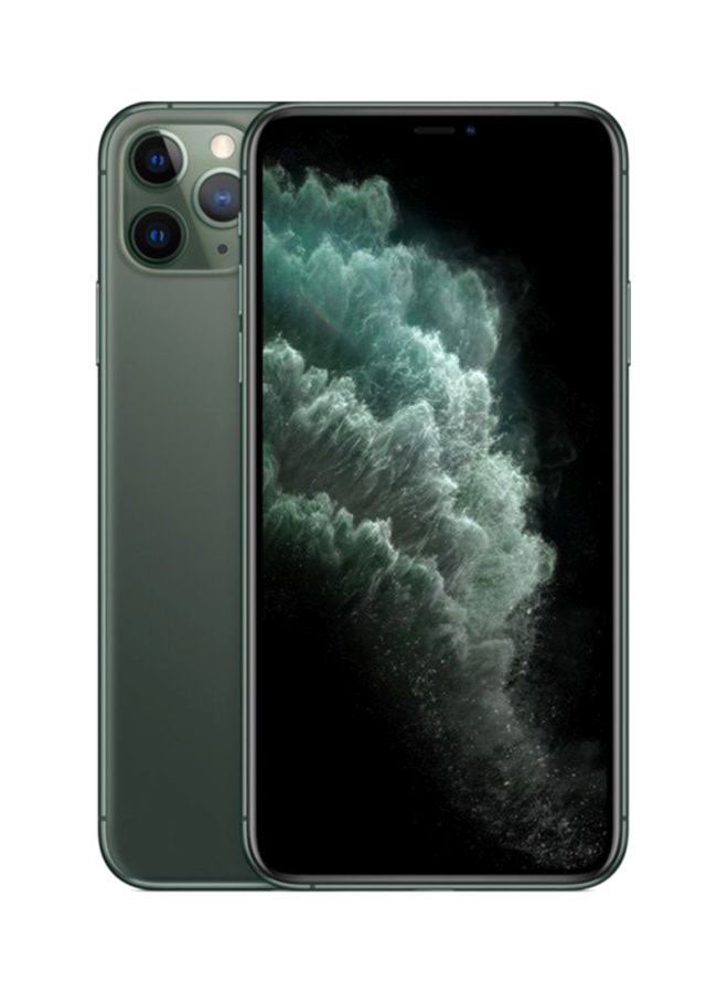 Apple - iPhone 11 Pro With FaceTime Midnight Green 64GB 4G LTE - International Specs - Image 1