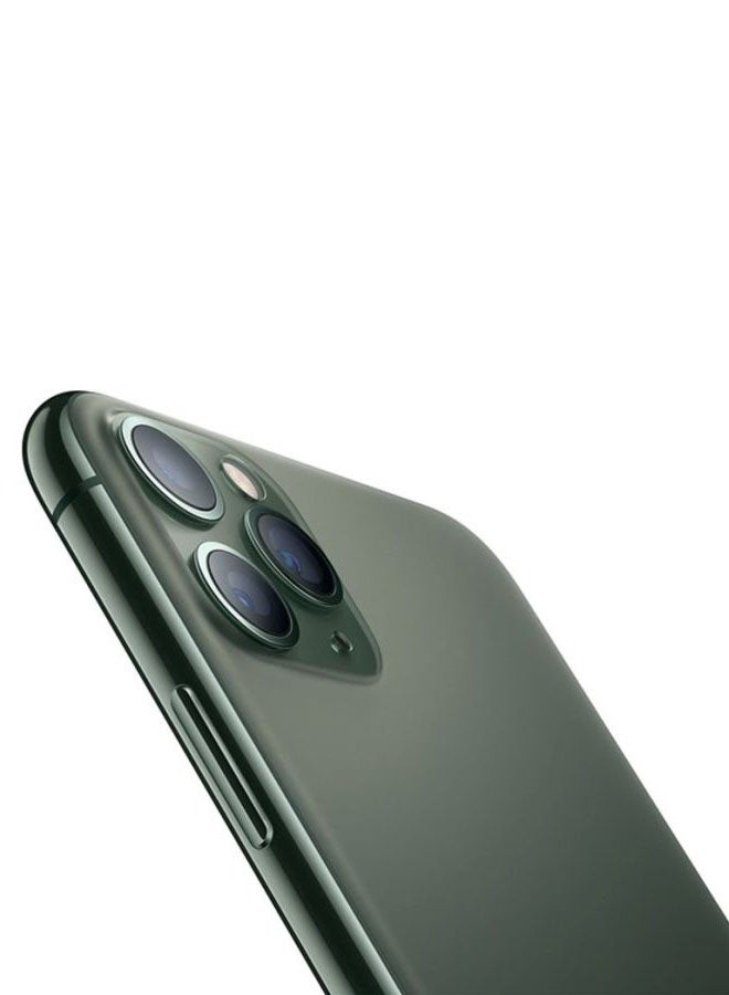 Apple - iPhone 11 Pro With FaceTime Midnight Green 64GB 4G LTE - International Specs - Image 1