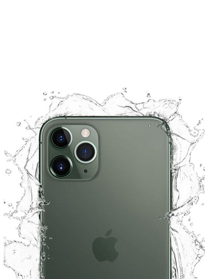 Apple - iPhone 11 Pro With FaceTime Midnight Green 64GB 4G LTE - International Specs - Image 1