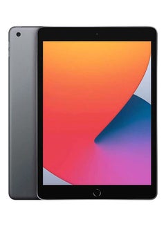 iPad - 2020 (8th Generation) 10.2inch 32GB WiFi 4G LTE Space Gray With Facetime - Middle East Specs