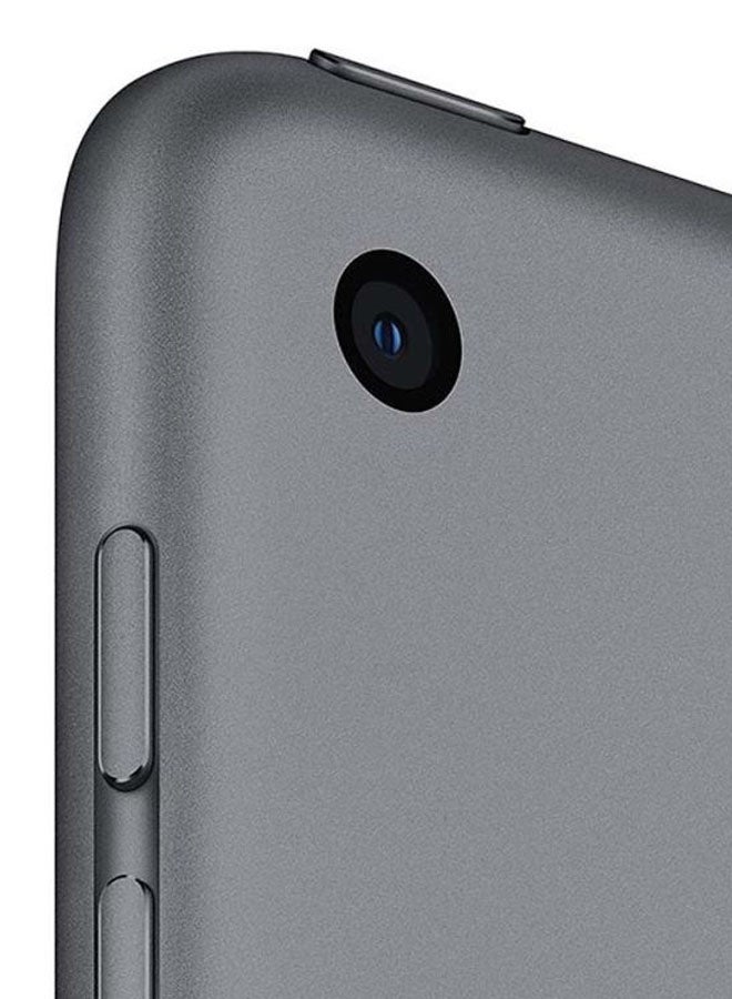 Apple - iPad - 2020 (8th Generation) 10.2inch 32GB WiFi 4G LTE Space Gray With Facetime - Middle East Specs - Image 1