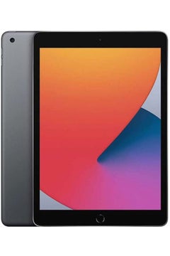 iPad 2020 (8th Generation) 10.2-inch 32GB WiFi Space Grey - Middle East Version