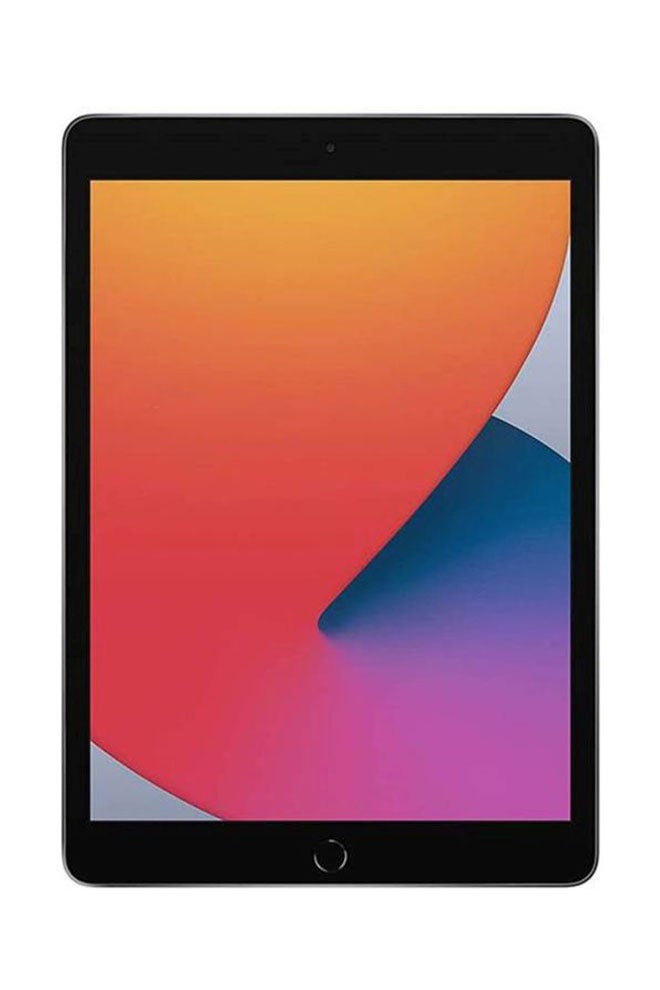 Apple - iPad 2020 (8th Generation) 10.2-inch 32GB WiFi Space Grey - Middle East Version - Image 1