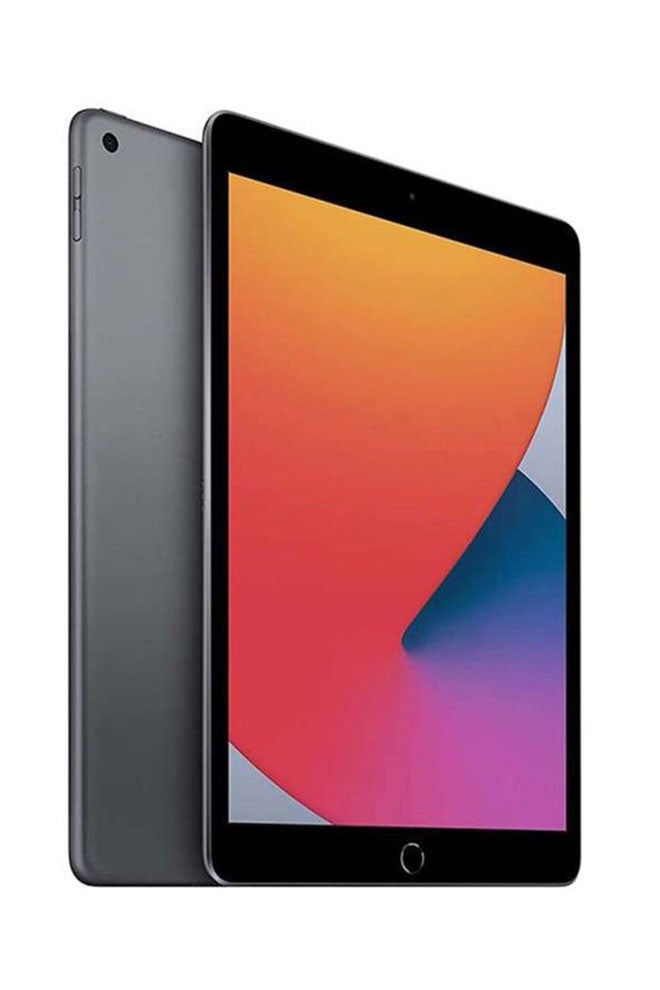 Apple - iPad 2020 (8th Generation) 10.2-inch 32GB WiFi Space Grey - Middle East Version - Image 1