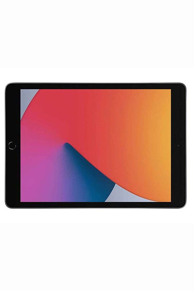 Apple - iPad 2020 (8th Generation) 10.2-inch 32GB WiFi Space Grey - Middle East Version - Image 1