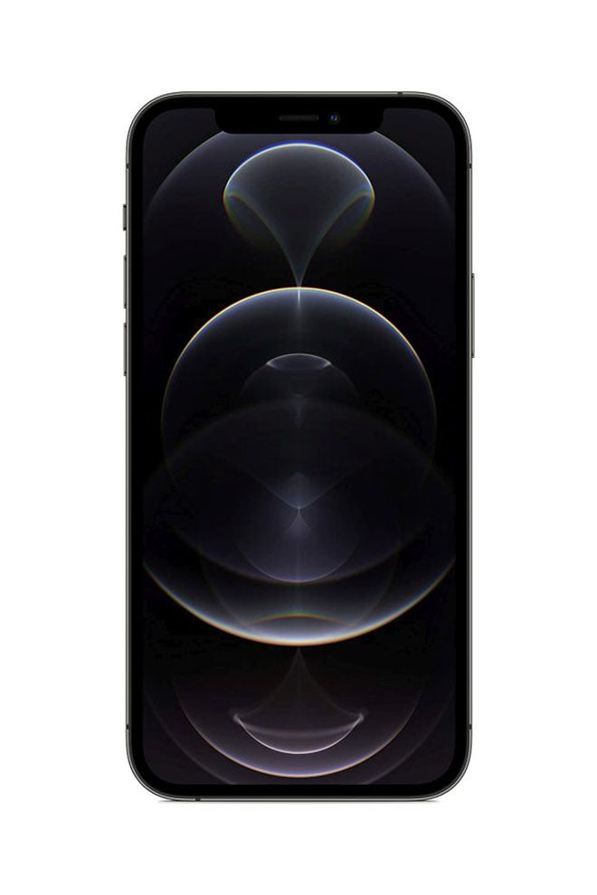iPhone 12 Pro Max With Facetime 256GB Graphite 5G - Middle East Version