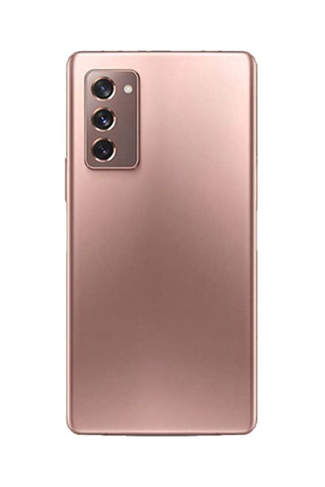 Samsung - Galaxy Z Fold2 Mystic Bronze 12GB RAM 256GB 5G - International Version - Image 1