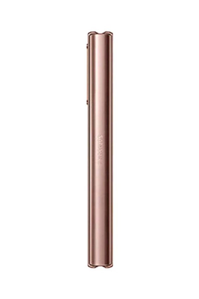 Samsung - Galaxy Z Fold2 Mystic Bronze 12GB RAM 256GB 5G - International Version - Image 1