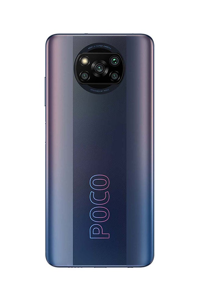 Xiaomi POCO X3 Pro 128GB Simフリー 青 美品 【公式通販】