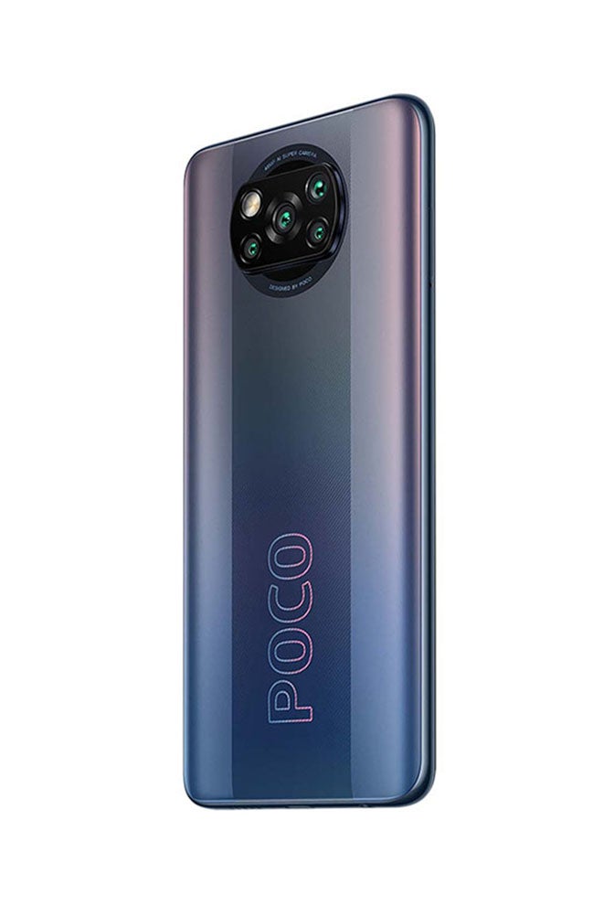 Xiaomi - Poco X3 Pro Dual SIM Phantom Black 8GB RAM 256GB 4G LTE - Global Version - Image 1