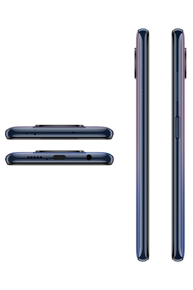 Xiaomi - Poco X3 Pro Dual SIM Phantom Black 8GB RAM 256GB 4G LTE - Global Version - Image 1