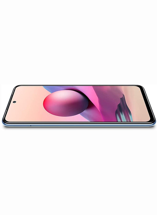 Xiaomi - Redmi Note 10s Dual SIM Ocean Blue 6GB RAM 128GB 4G LTE - Global Version - Image 1