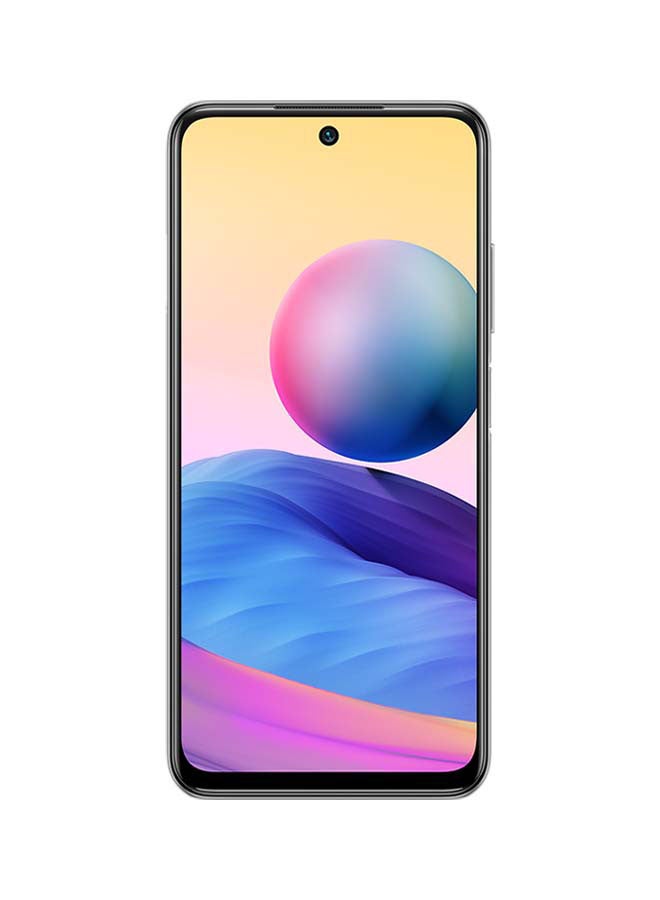Xiaomi - Redmi Note 10 5G Dual SIM Chrome Silver 6GB RAM 128GB - Global Version - Image 1