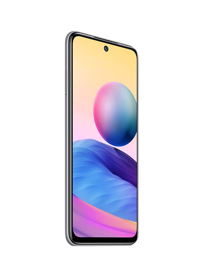 Xiaomi - Redmi Note 10 5G Dual SIM Chrome Silver 6GB RAM 128GB - Global Version - Image 1