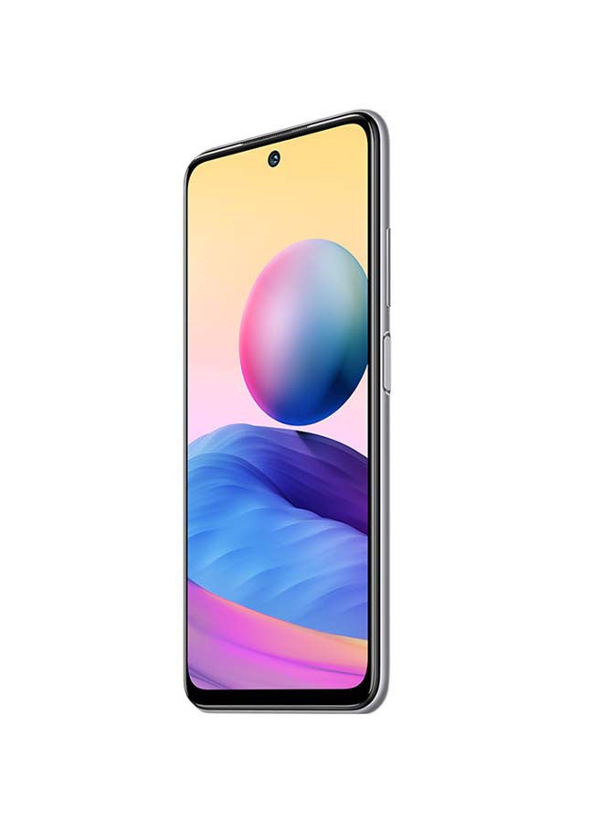 Xiaomi - Redmi Note 10 5G Dual SIM Chrome Silver 6GB RAM 128GB - Global Version - Image 1