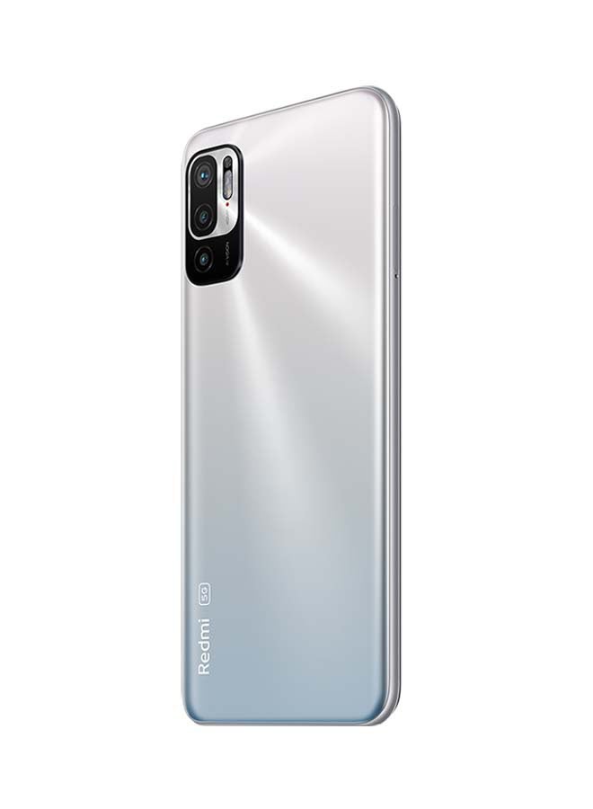 Xiaomi - Redmi Note 10 5G Dual SIM Chrome Silver 6GB RAM 128GB - Global Version - Image 1