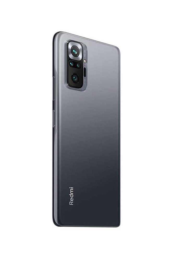 Xiaomi - Redmi Note 10 Pro Dual SIM Onyx Gray 8GB RAM 128GB 4G LTE - Global Version - Image 1