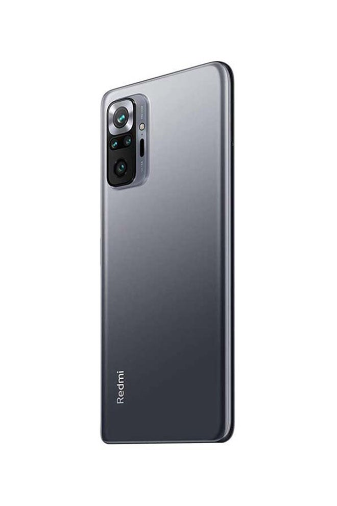 Xiaomi - Redmi Note 10 Pro Dual SIM Onyx Gray 8GB RAM 128GB 4G LTE - Global Version - Image 1