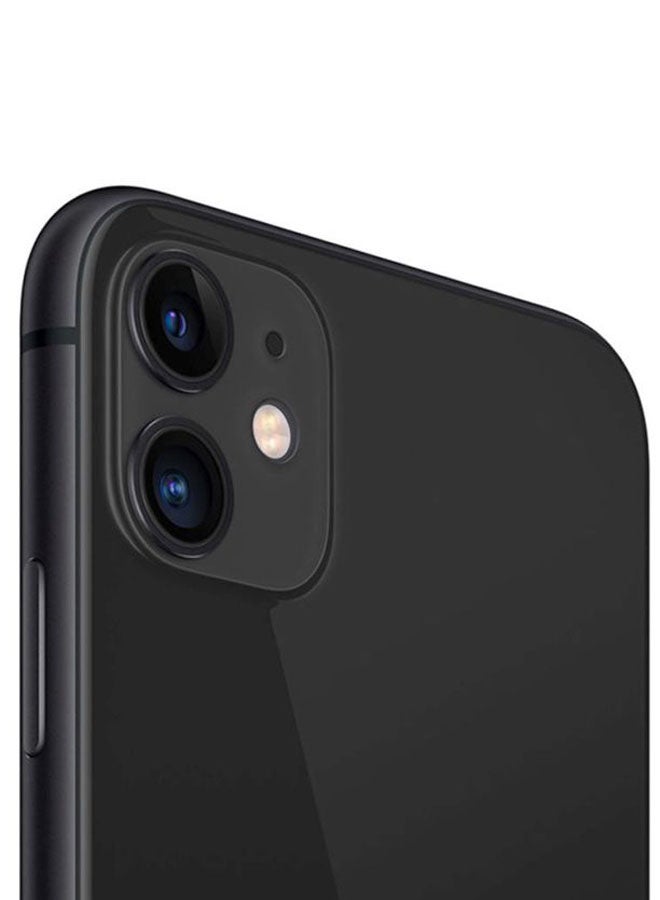 Apple Renewed - iPhone 11 64GB Black 4G With Facetime - International Version  - Image 5