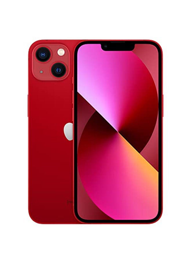 Apple - iPhone 13 256GB (Product) Red 5G With Facetime - International Specs - Image 1