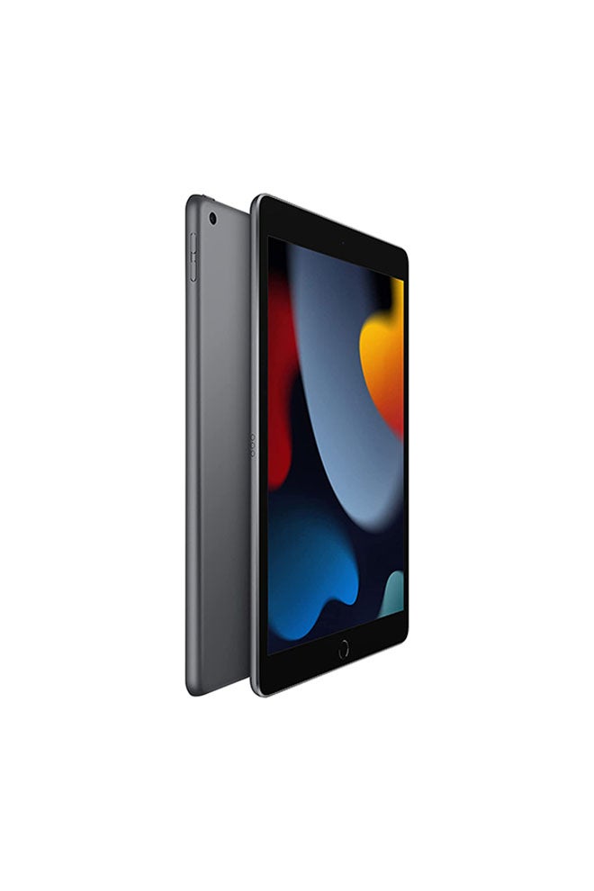 Apple iPad 2021 (9th Generation) 10.2-Inch 64GB WiFi 4G LTE Space Gray With Facetime - Middle East Version  - Image 2