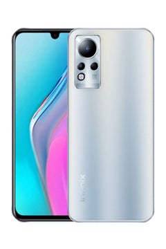 Note 11 Dual Sim 4 GB RAM 128GB 4G LTE Celestial Snow