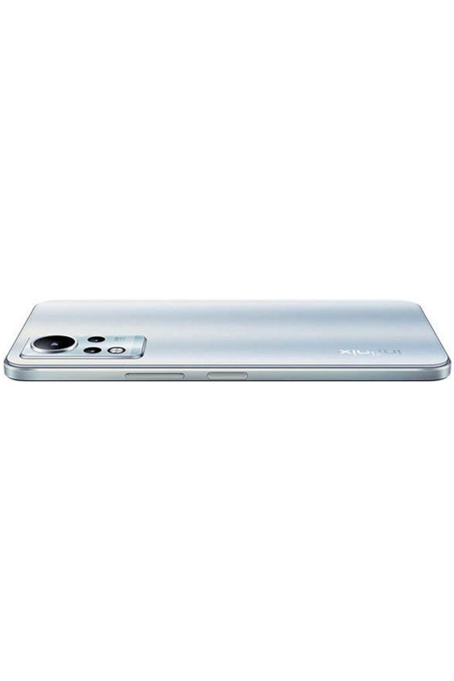 Infinix - Note 11 Dual Sim 4 GB RAM 128GB 4G LTE Celestial Snow - Image 1