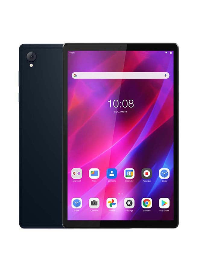 Lenovo Tab K10 TB-X6C6X, 10.3  inch,Abyss Blue 4GB RAM, 64GB, 4G-LTE, - Image 1