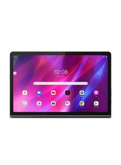 Yoga Tab 11 YT-J706X, 11 inch, Storm Grey 4GB RAM, 128GB, 4G-LTE - Middle East Version