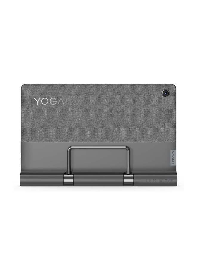 Lenovo - Yoga Tab 11 YT-J706X, 11 inch, Storm Grey 4GB RAM, 128GB, 4G-LTE - Middle East Version - Image 1