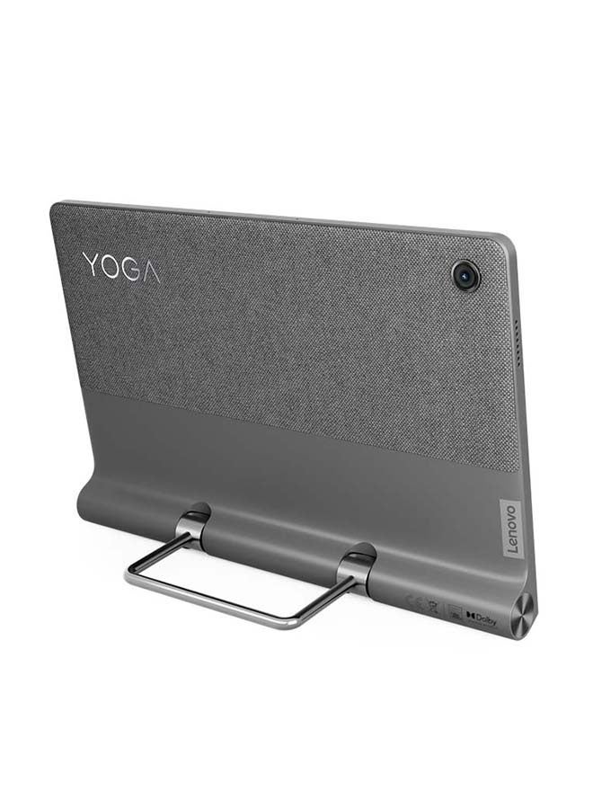 Lenovo - Yoga Tab 11 YT-J706X, 11 inch, Storm Grey 4GB RAM, 128GB, 4G-LTE - Middle East Version - Image 1