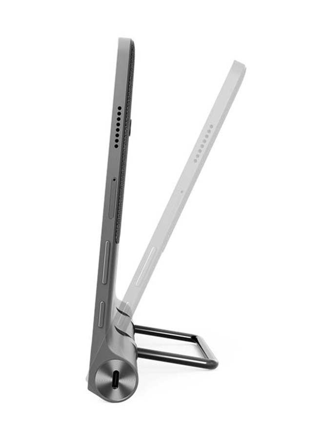 Lenovo - Yoga Tab 11 YT-J706X, 11 inch, Storm Grey 4GB RAM, 128GB, 4G-LTE - Middle East Version - Image 1