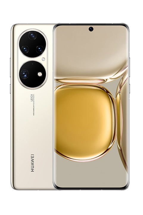 P50 Pro Dual SIM Cocoa Gold 8GB RAM 256GB - Middle East Version