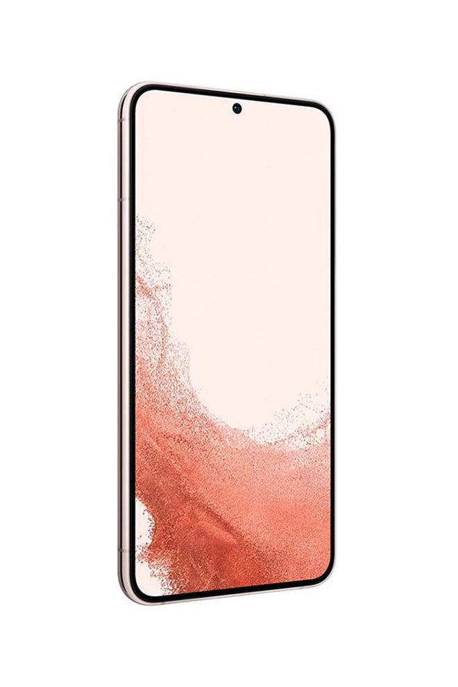 سامسونج هاتف Galaxy S22 Plus ثنائي الشريحة باللون الذهبي الوردي وذاكرة الوصول العشوائي (RAM) سعة 8 جيجابايت وذاكرة داخلية 256 جيجابايت يدعم تقنية 5G - إصدار الشرق الأوسط - Image 5