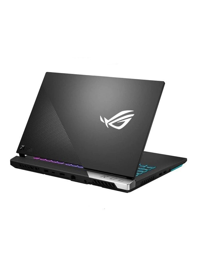 ASUS - ROG Strix G15 G513QY Gaming (Upgraded Version) Laptop With 15.6-Inch Display, AMD Ryzen 9 5980HX Processer/16GB RAM/512GB SSD/Radeon RX 6800M Graphics/Windows 11 English Off Black - Image 1