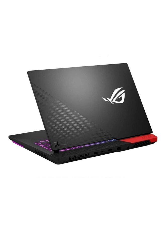 ASUS - ROG Strix G15 G513QY Gaming (Upgraded Version) Laptop With 15.6-Inch Display, AMD Ryzen 9 5980HX Processer/16GB RAM/512GB SSD/Radeon RX 6800M Graphics/Windows 11 English Off Black - Image 1