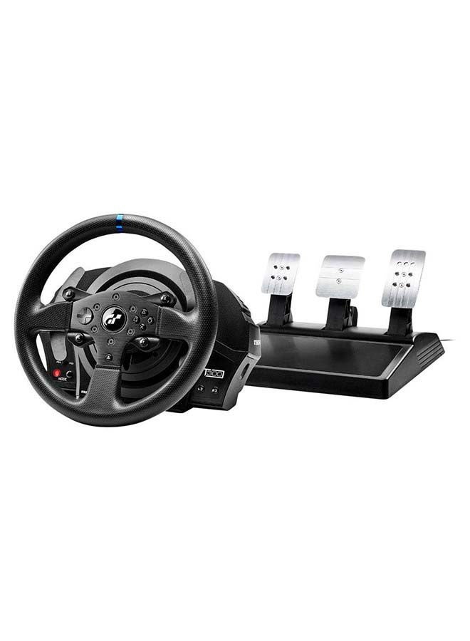 THRUSTMASTER - Gran Turismo Edition Racing Wheel PS5,PS4 And PC - Image 1