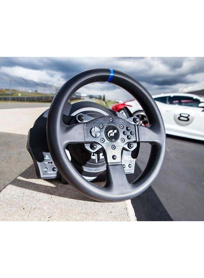 THRUSTMASTER - Gran Turismo Edition Racing Wheel PS5,PS4 And PC - Image 1